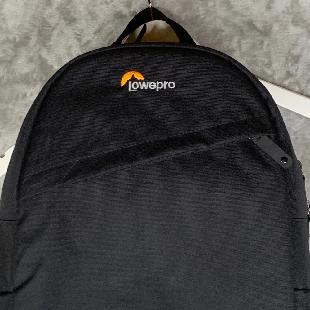 Lowepro m-Trekker‎ BP 150 Camera Backpack Bag Photo Black Cordura Fabric Durable